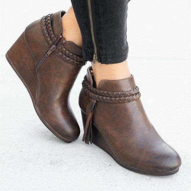 Teresa | Relaxed and supportive orthopedic boots
