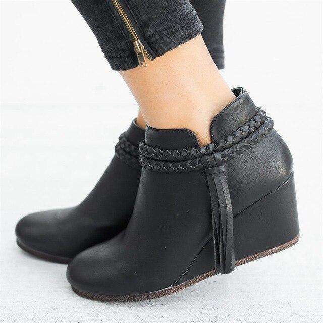 Teresa | Relaxed and supportive orthopedic boots