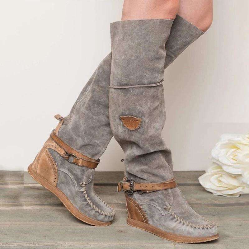 Belén | Custom-made, supportive orthopedic boots