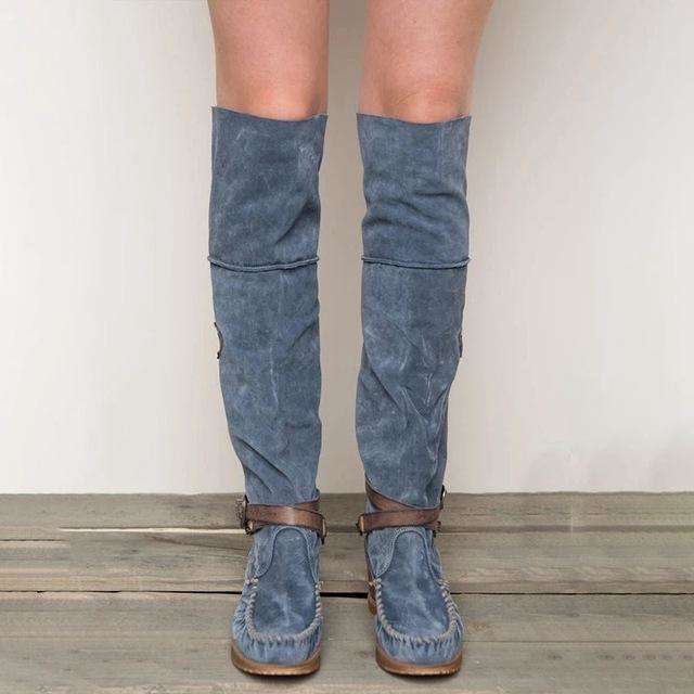 Belén | Custom-made, supportive orthopedic boots