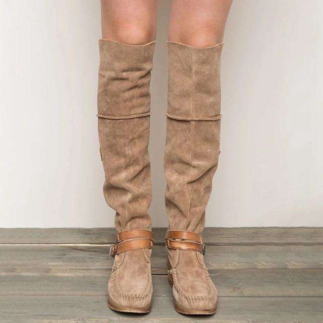 Belén | Custom-made, supportive orthopedic boots