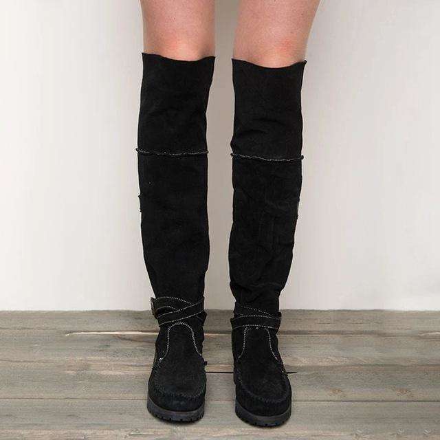 Belén | Custom-made, supportive orthopedic boots