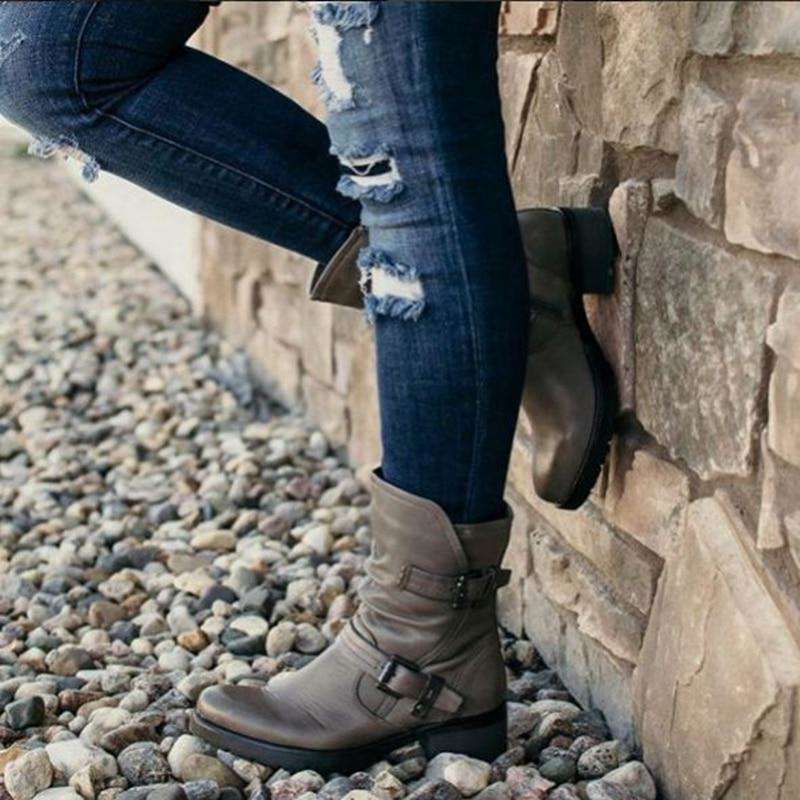 Alina | High quality orthopedic boots