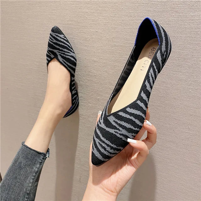 Teresa® | Moccasins Fashion Low Shoes