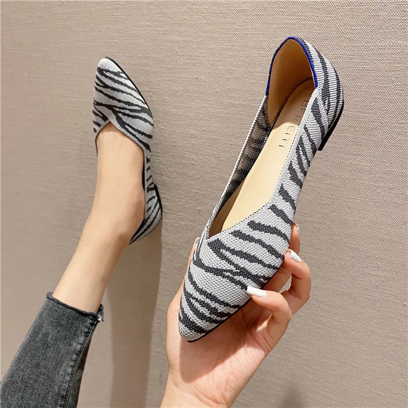 Zenaida® | Christina Moccasins Fashion Low Shoes