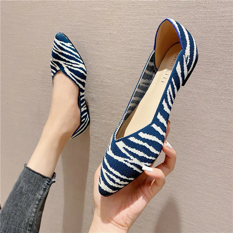 Teresa® | Moccasins Fashion Low Shoes