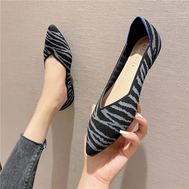Zenaida® | Christina Moccasins Fashion Low Shoes