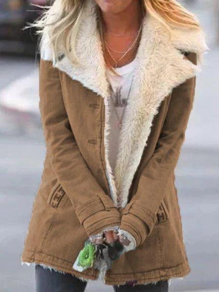 Matilde | Winter fleece jacket