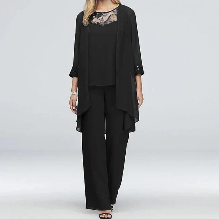 Graciela | Casual and effortless winter set