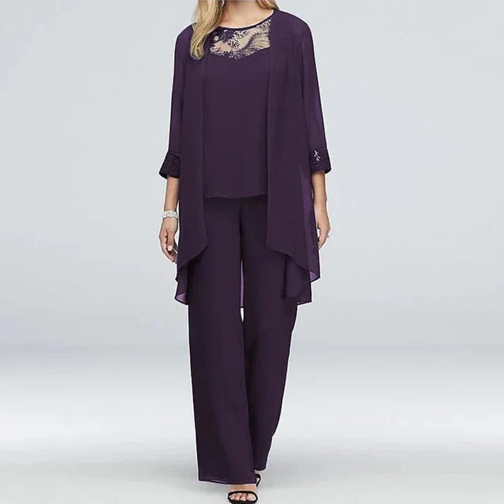Graciela | Casual and effortless winter set