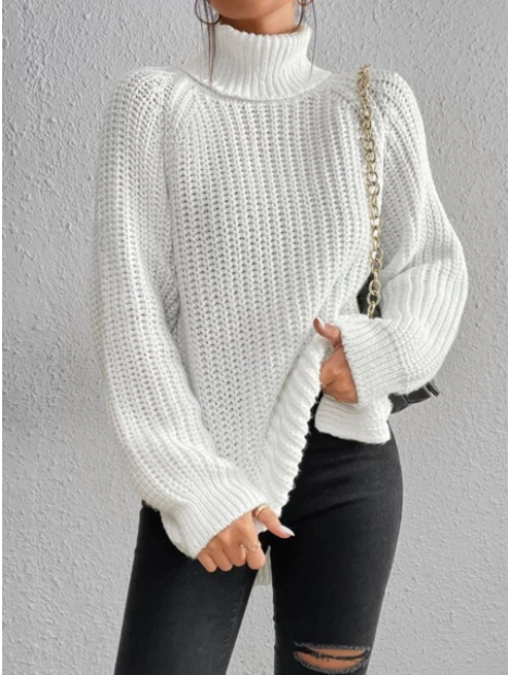 Lucía® | Timeless and elegant winter sweater