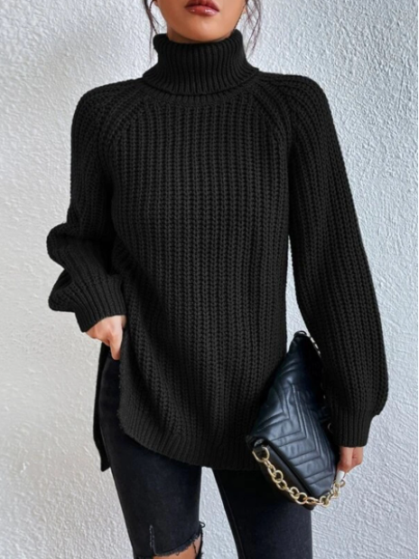 Lucía | Timeless and elegant winter sweater