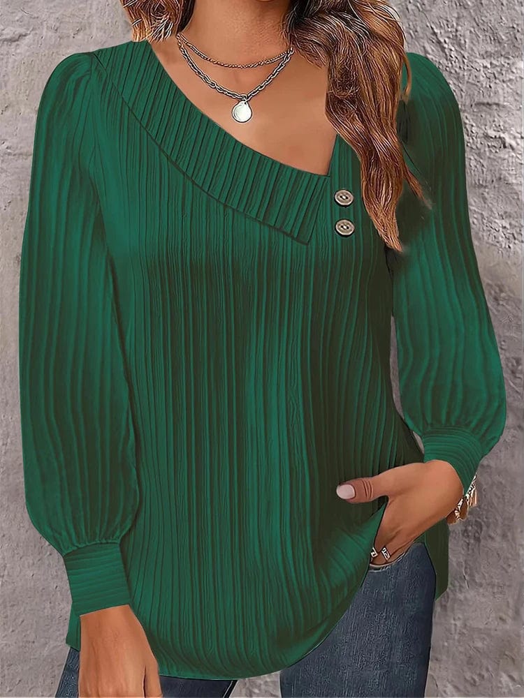 Jennifer| Simple and stylish winter garment