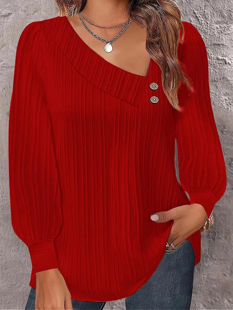 Jennifer| Simple and stylish winter garment