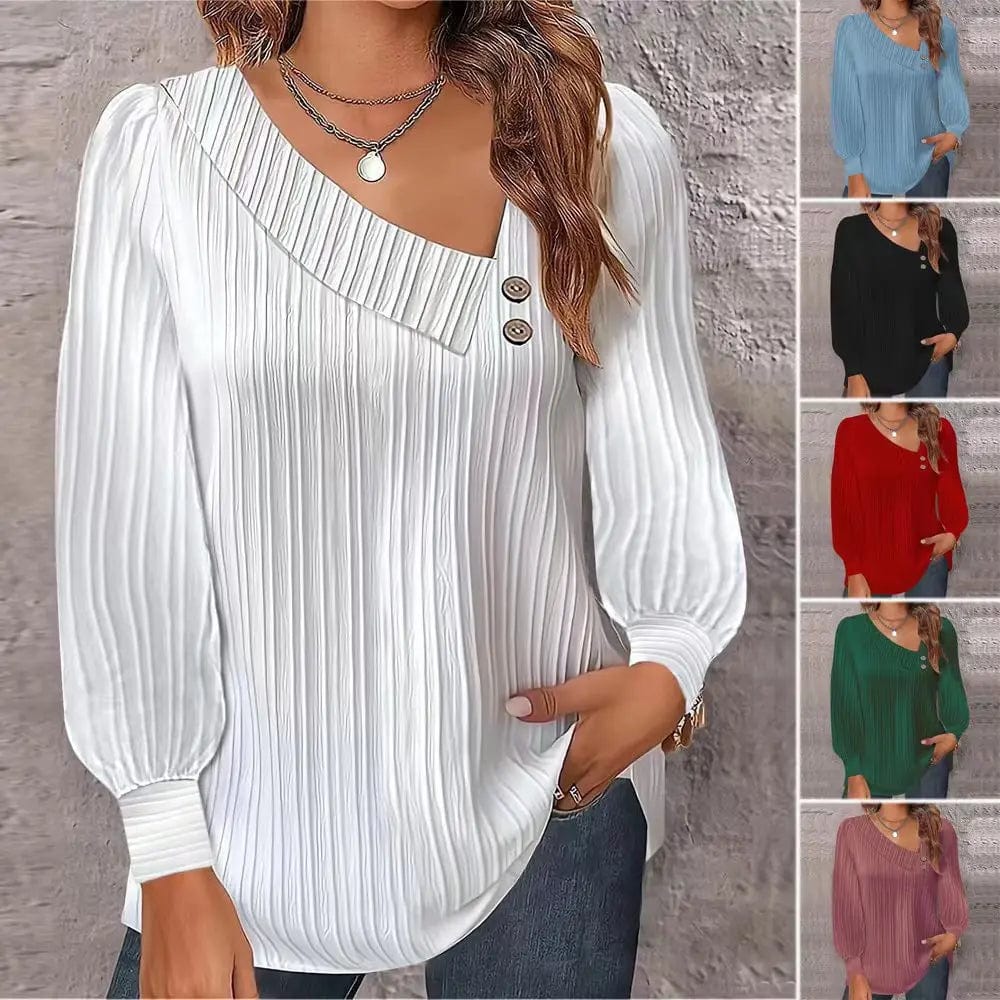Jennifer| Simple and stylish winter garment
