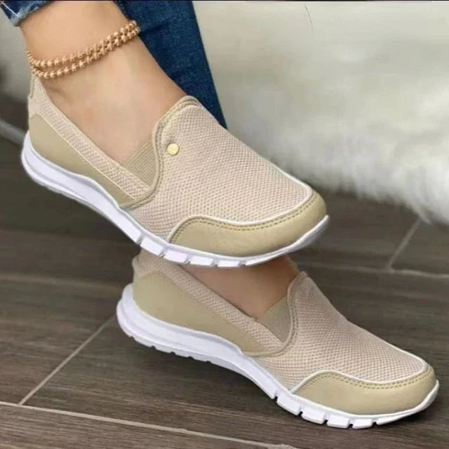 Suzanne® | Modern Breathable Fashion Low Shoes