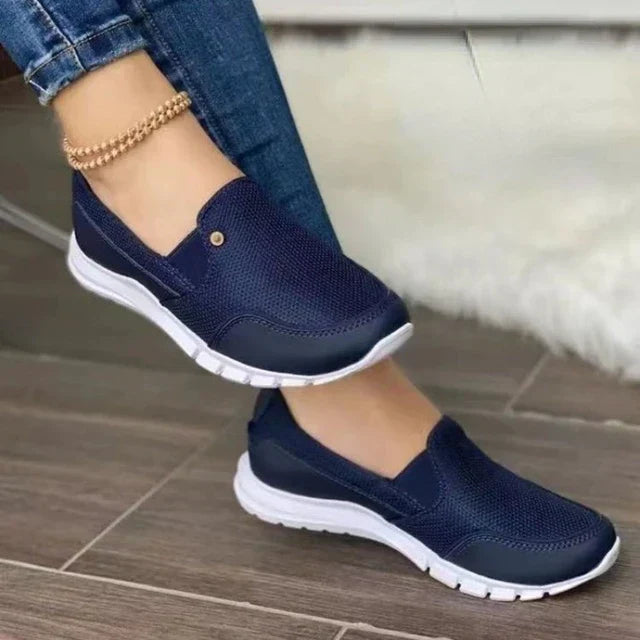 Suzanne® | Modern Breathable Fashion Low Shoes