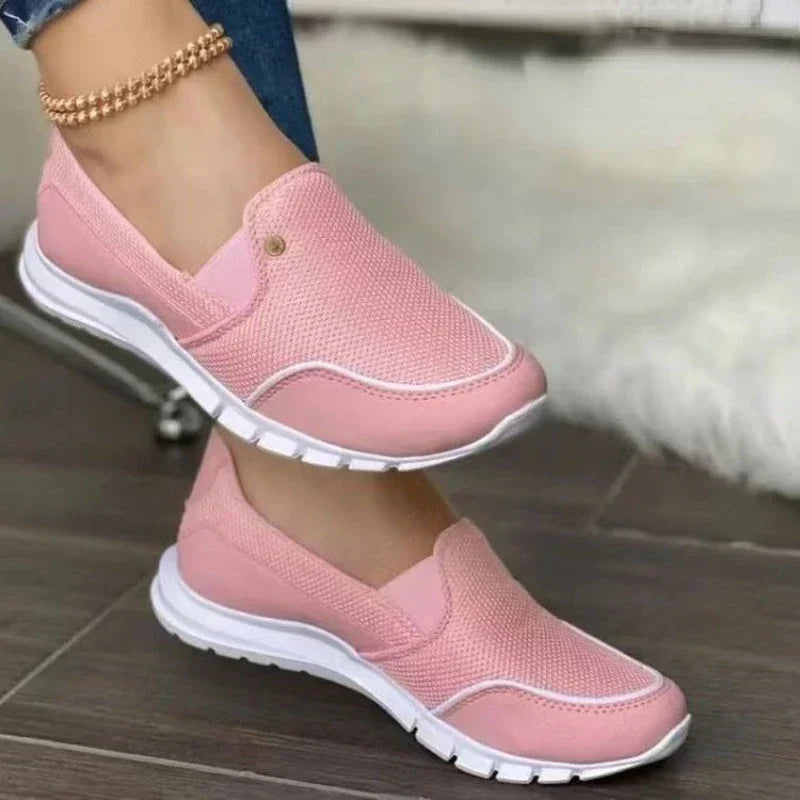 Valentina® | Modern Breathable Fashion Low Shoes