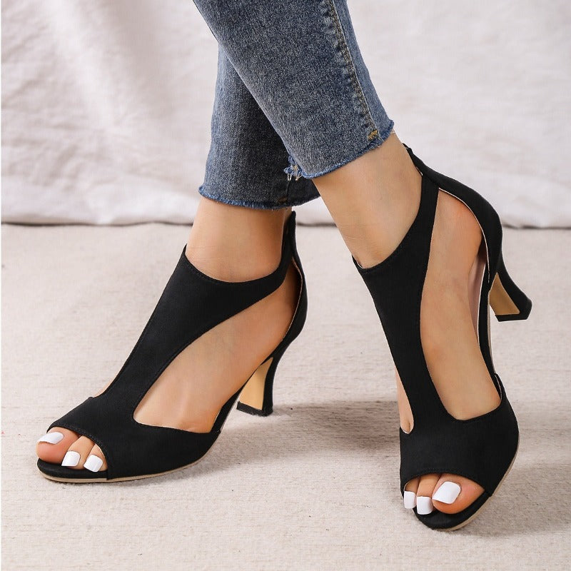 Eugenia® | High-Quality Therapeutic Heels For Women