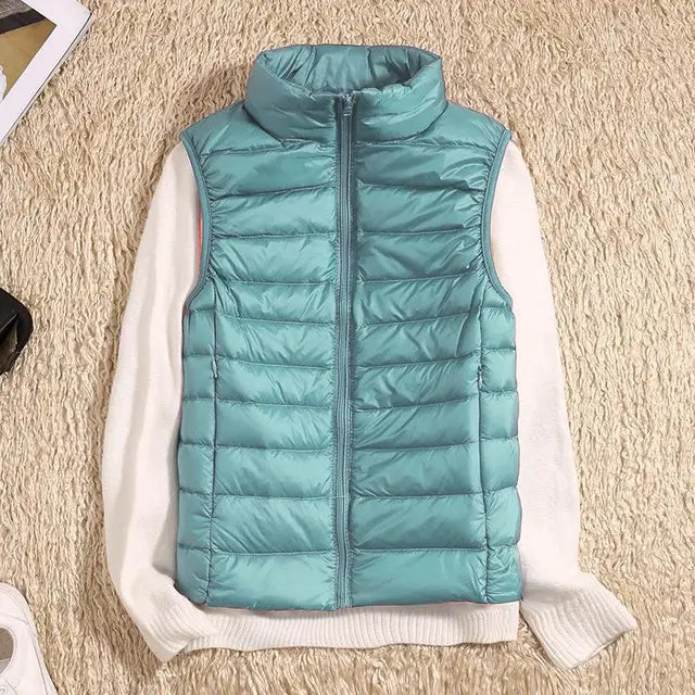 Luana® | Veste de duvet ultralégère for women