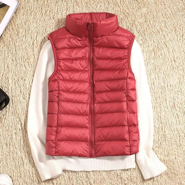 Luana® | Veste de duvet ultralégère for women