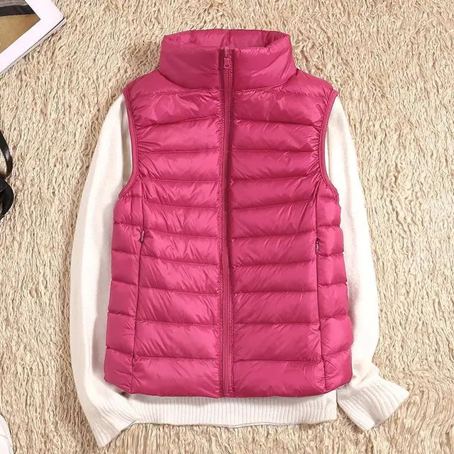 Luana® | Veste de duvet ultralégère for women