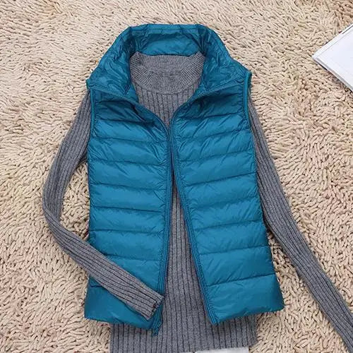 Luana® | Veste de duvet ultralégère for women