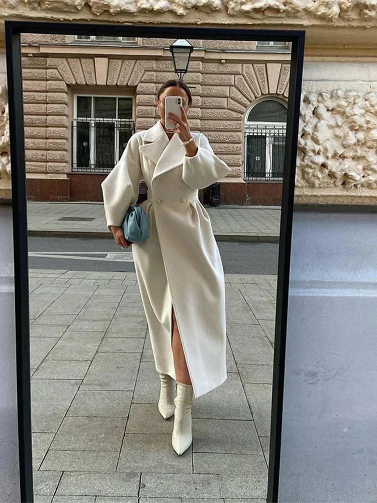 Marta | Helene – Stylish and warm winter coat