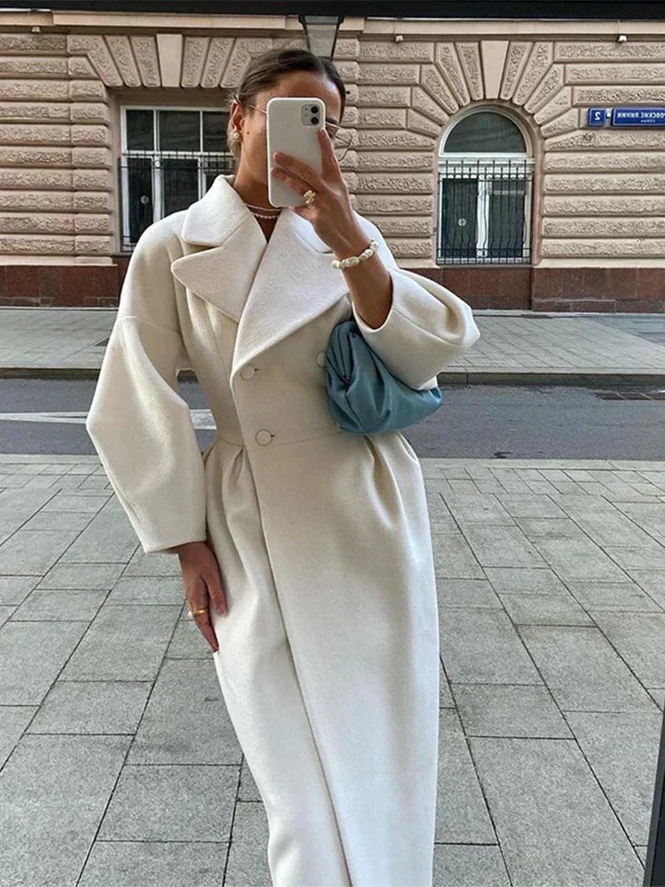 Marta | Helene – Stylish and warm winter coat