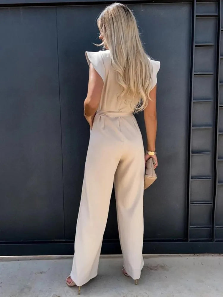Viviana® | Elegant jumpsuit for women