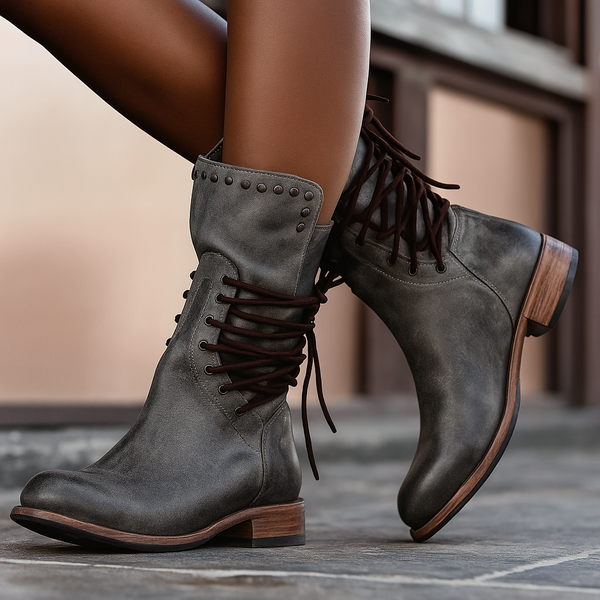 Aruna | Comfortable & Stylish Sophisticated Boots