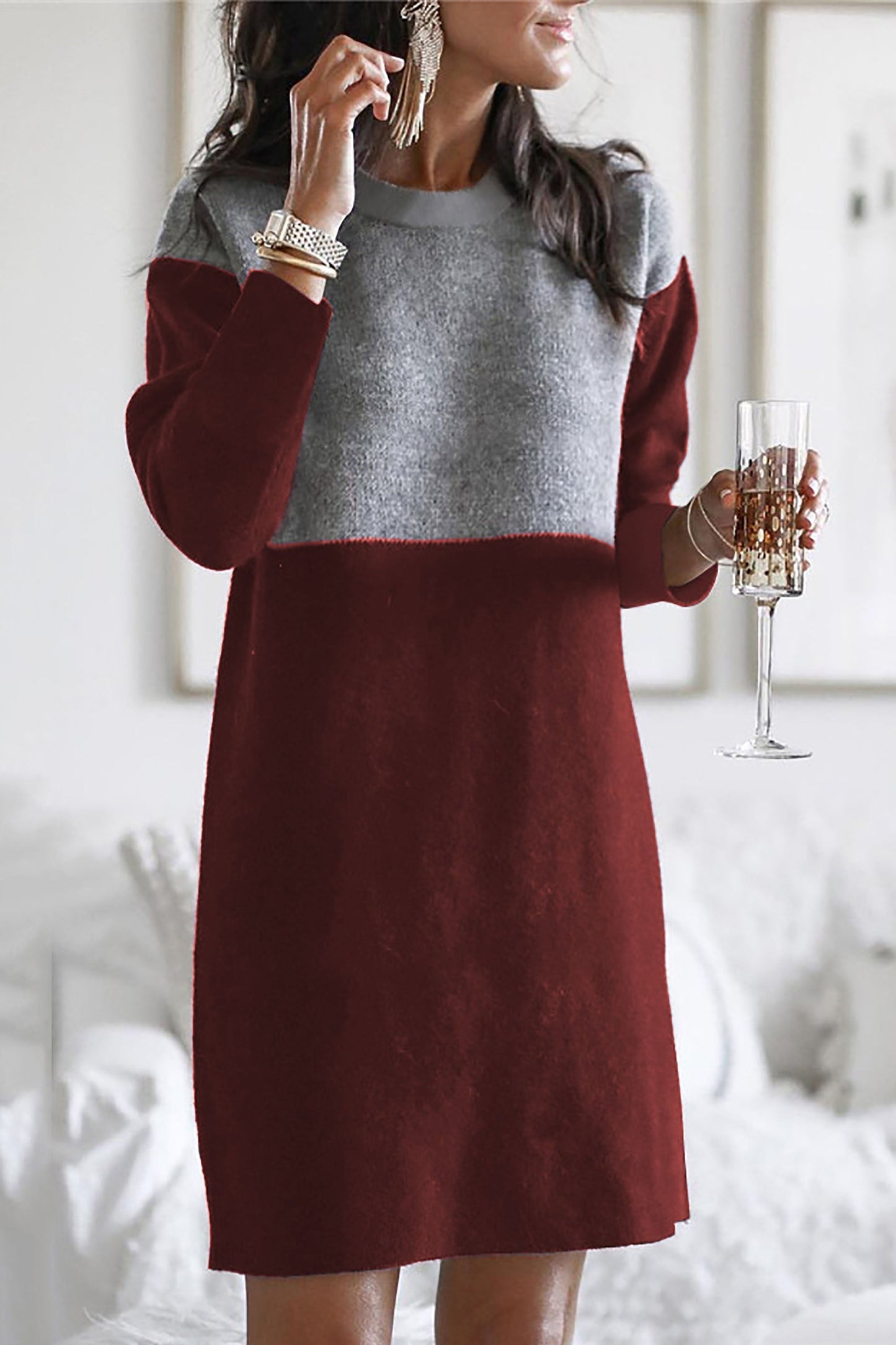 Oriana | Elegant and versatile winter garment