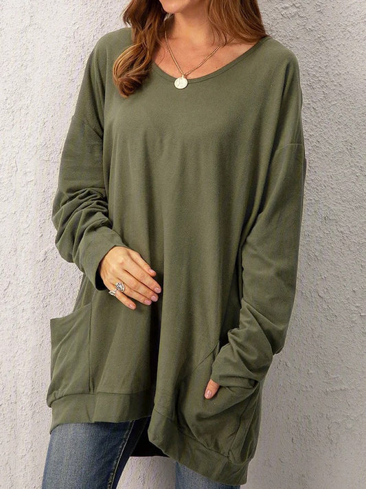 Ariadna | A fashionable and effortless sweater