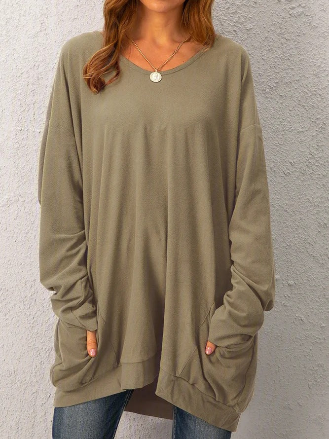 Janet | Casual and relaxed sweater