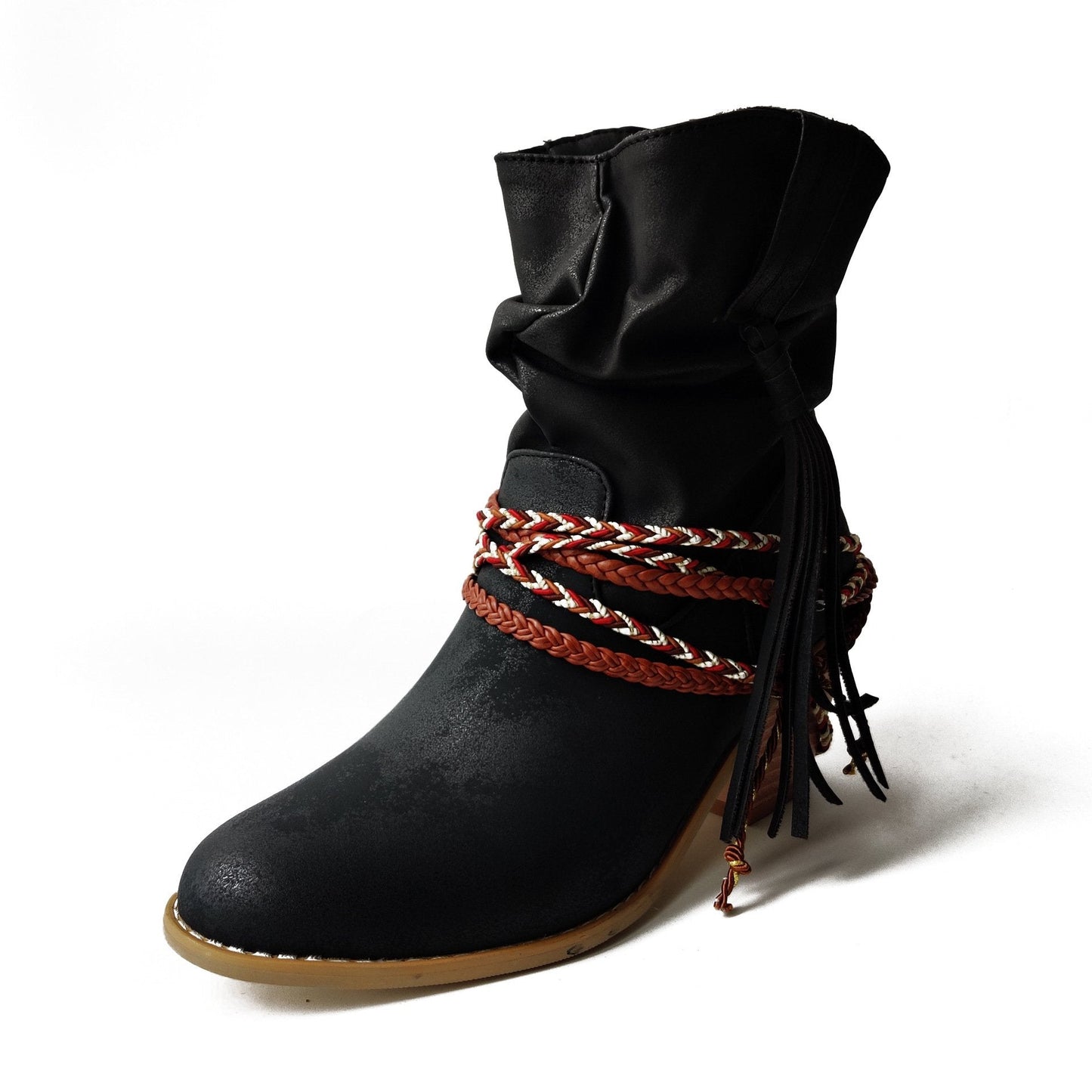 Alma | Sleek and supportive orthopedic boots