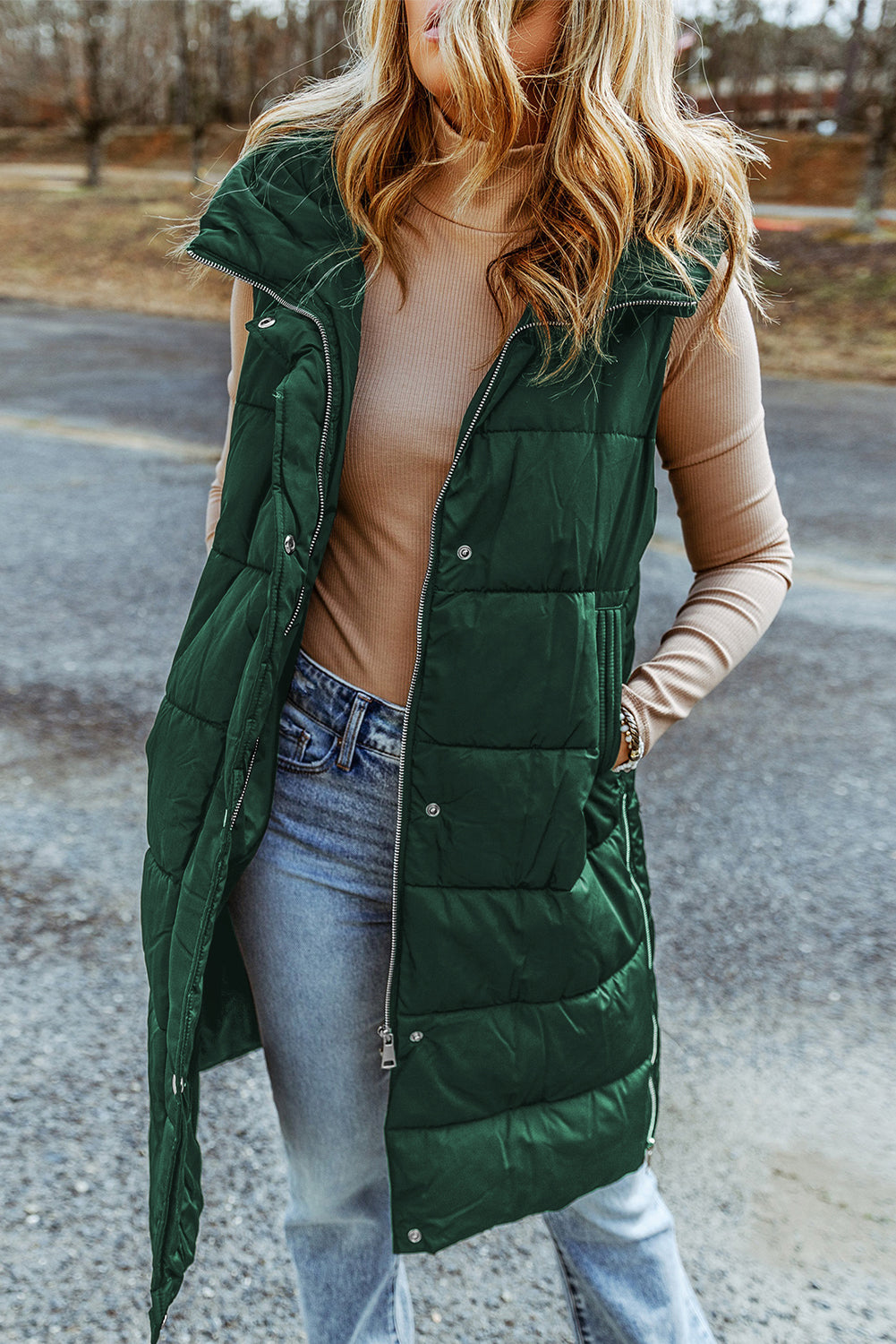 Otilia | Casual and relaxed winter coat