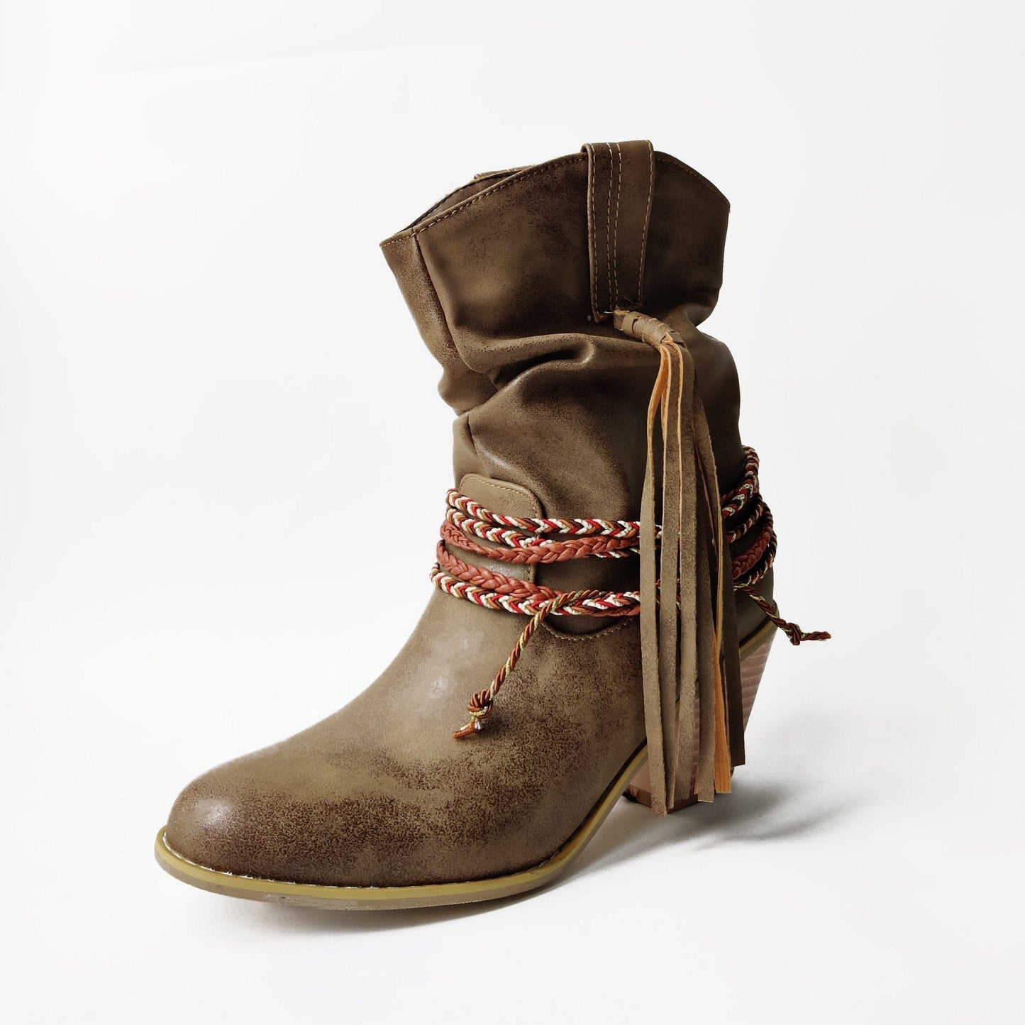 Alma | Sleek and supportive orthopedic boots