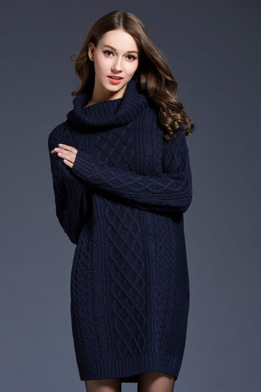 Jacinta | Fashionable and effortless winter sweater