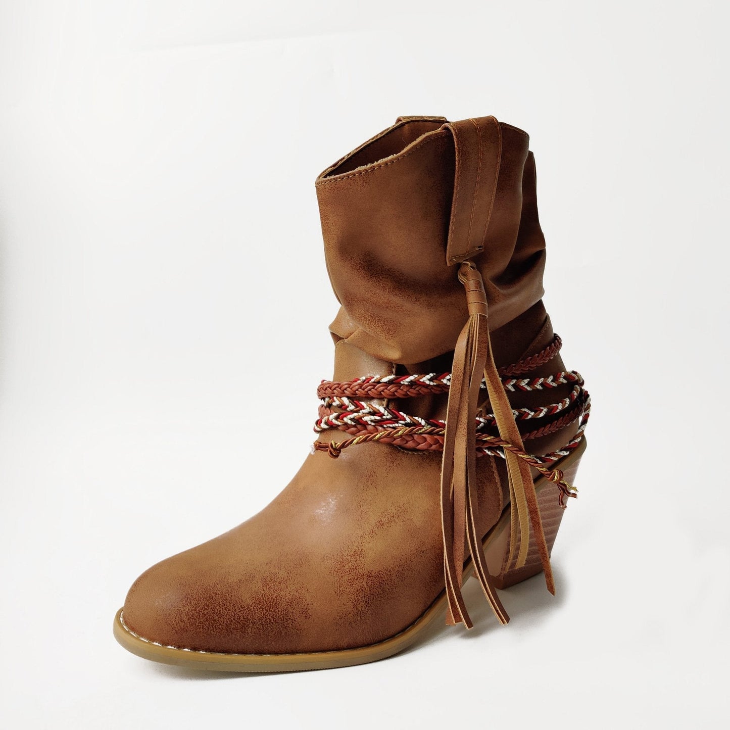 Alma | Sleek and supportive orthopedic boots