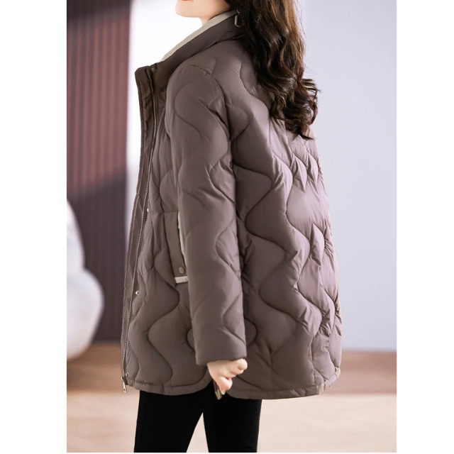 Krystel | Elegant and versatile winter garment