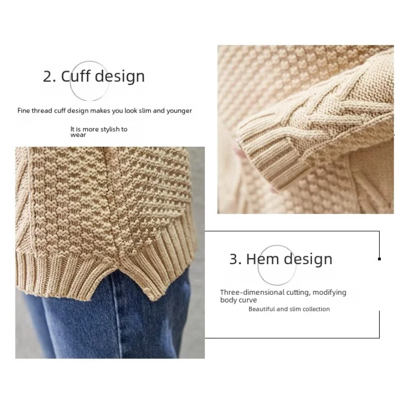Nerea | Elegant and versatile winter garment