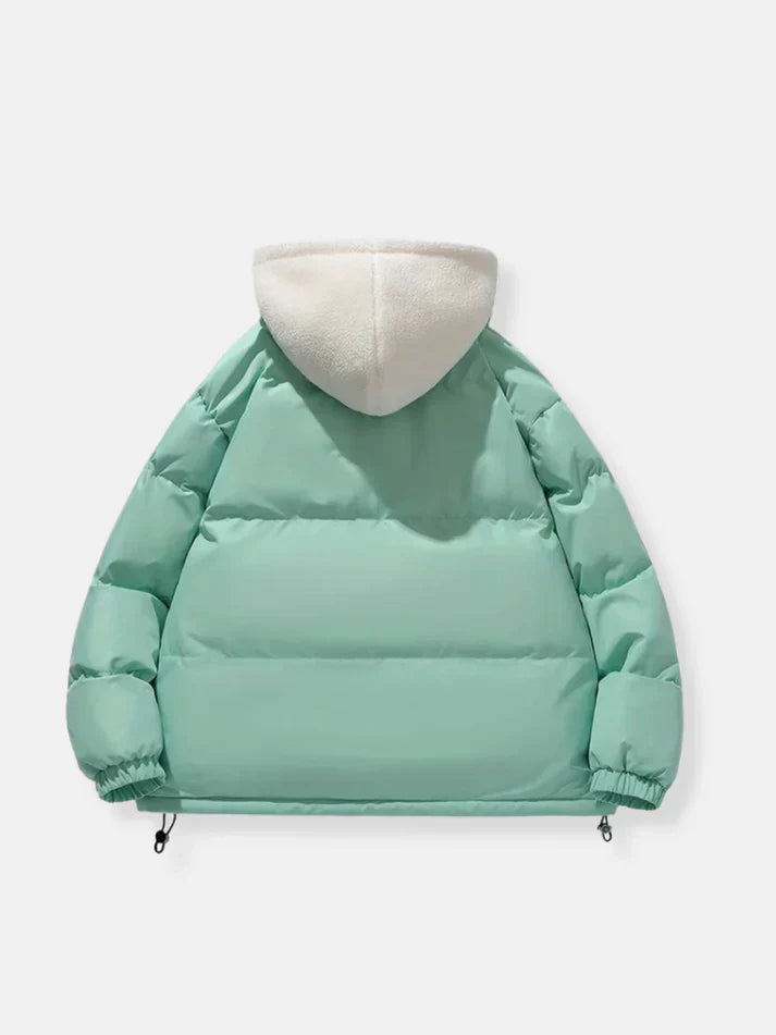Silvia | Relaxed and stylish winter coat