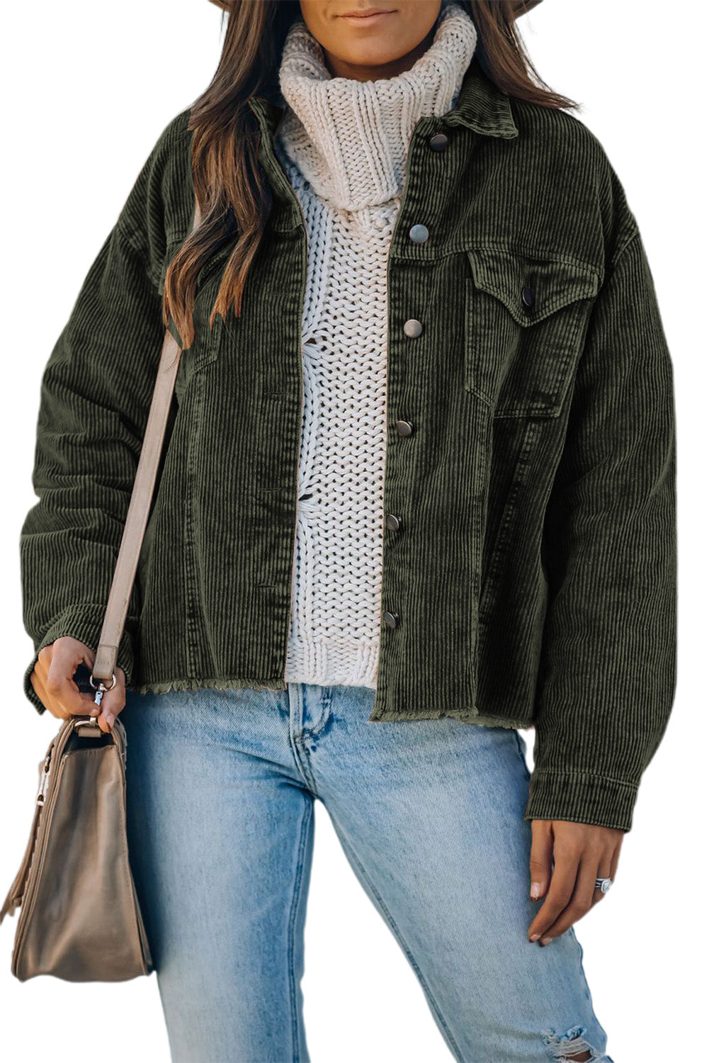 Simona | Classic and stylish winter jacket