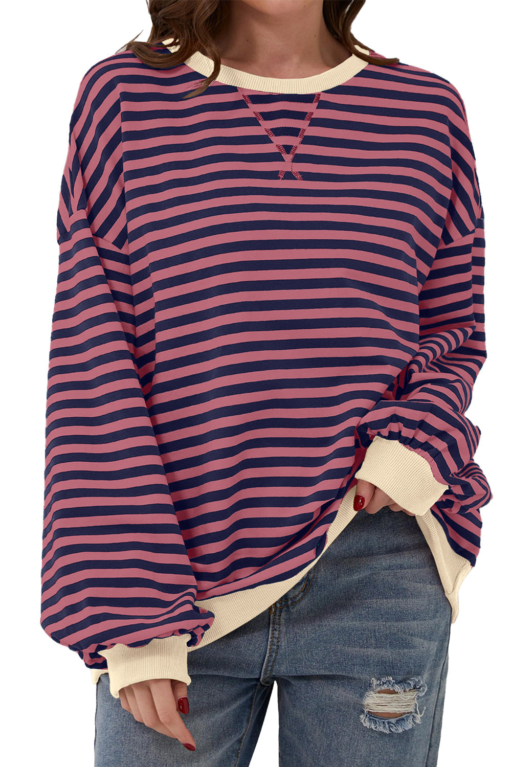 Deborah | Classic and elegant winter sweater