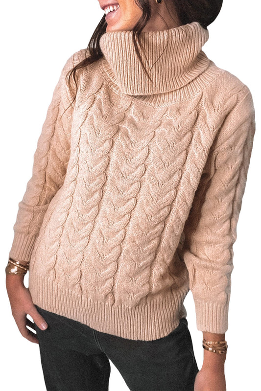 Antonella | Casual and fashionable winter sweater