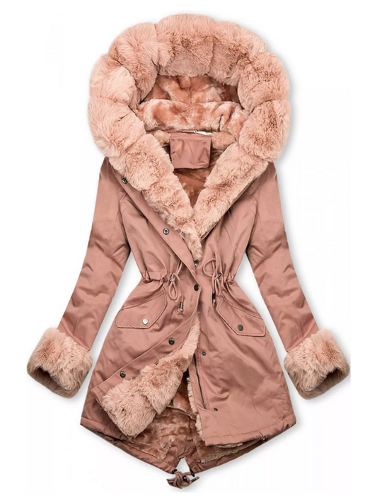 Patricia| Classic and comfortable winter jacket
