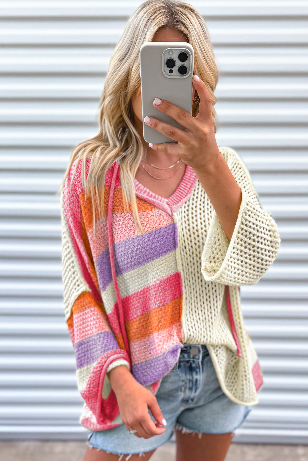 Edith | Versatile and comfortable winter sweater