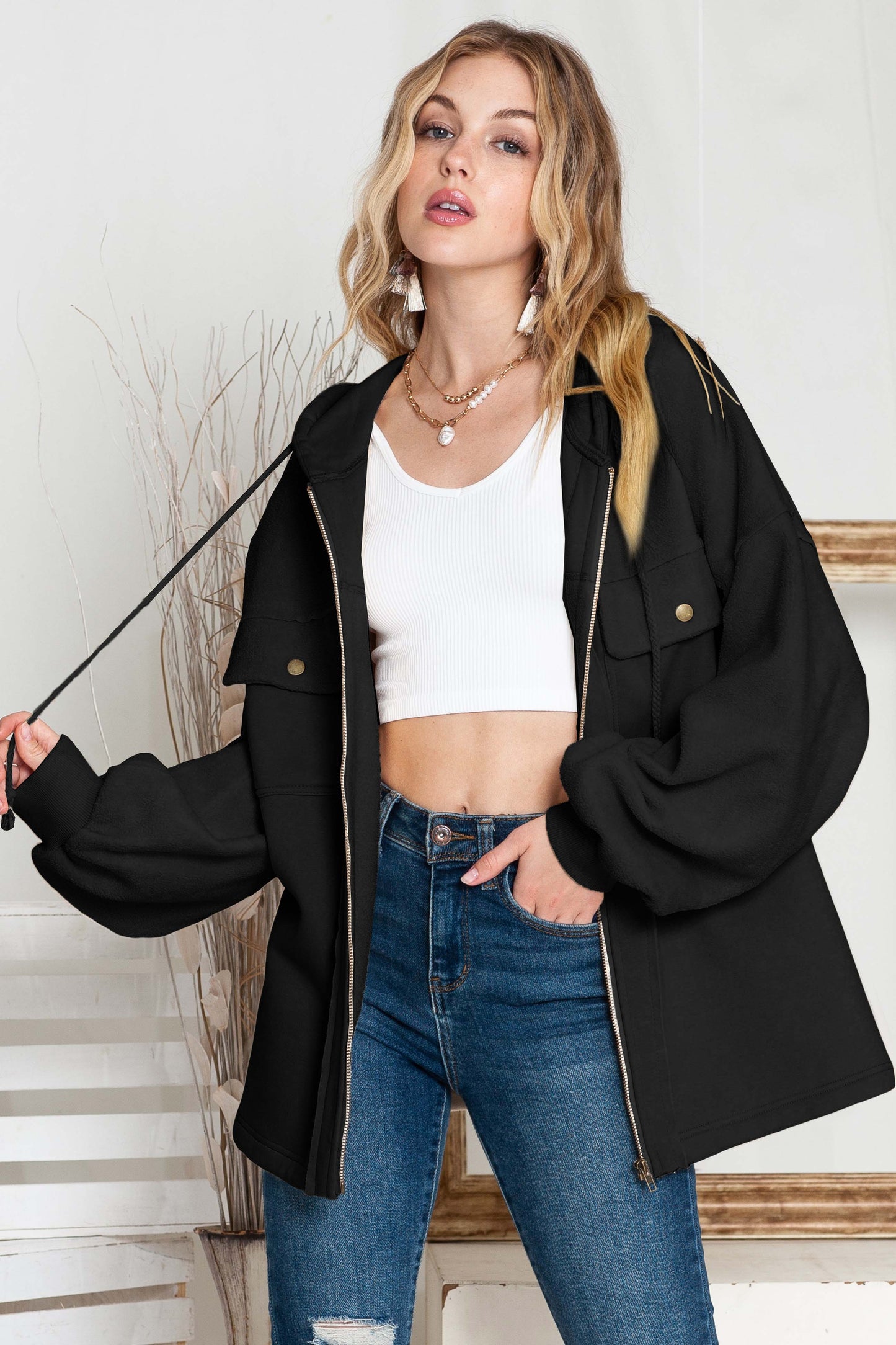 Eugenia® | Fashionable and effortless winter garment