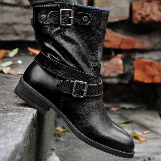 Hana | Timeless and supportive orthopedic boots