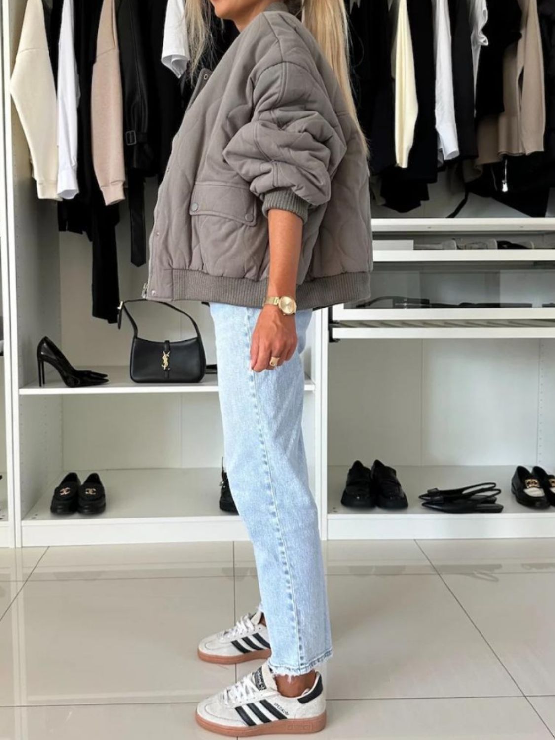 Ornella| Stylish and elegant winter jacket